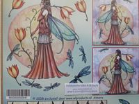 Fantasy and Fairy art of Molly Harrison GL 6053 OP=OP